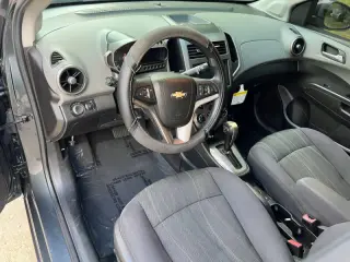 2013 Chevrolet Sonic LT Auto