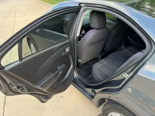 2013 Chevrolet Sonic LT Auto