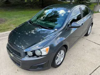 2013 Chevrolet Sonic LT Auto