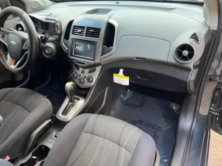 2013 Chevrolet Sonic LT Auto