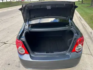 2013 Chevrolet Sonic LT Auto