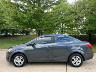 2013 Chevrolet Sonic LT Auto