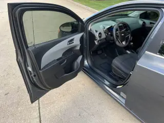 2013 Chevrolet Sonic LT Auto