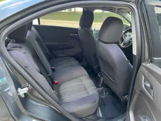 2013 Chevrolet Sonic LT Auto