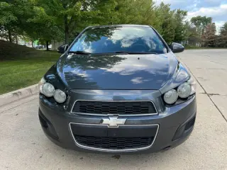 2013 Chevrolet Sonic LT Auto
