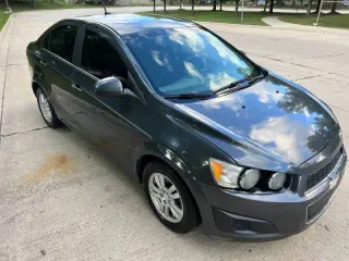 2013 Chevrolet Sonic LT Auto