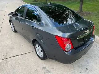 2013 Chevrolet Sonic LT Auto