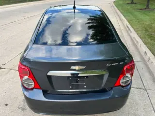 2013 Chevrolet Sonic LT Auto