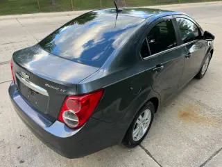 2013 Chevrolet Sonic LT Auto