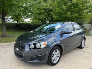 2013 Chevrolet Sonic LT Auto