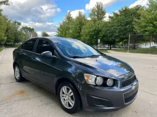 2013 Chevrolet Sonic LT Auto