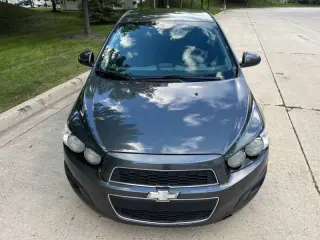2013 Chevrolet Sonic LT Auto