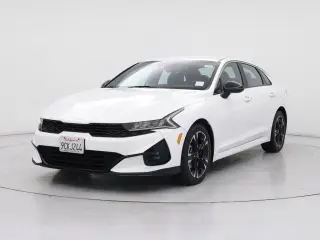 Kia K5 2022 GT-Line 4dr Sedan