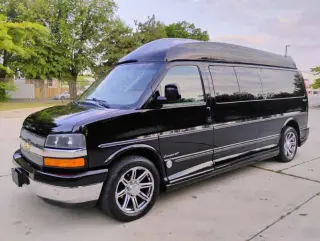 2014 Chevrolet Express 2500