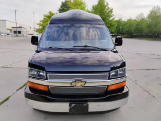2014 Chevrolet Express 2500