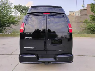 2014 Chevrolet Express 2500
