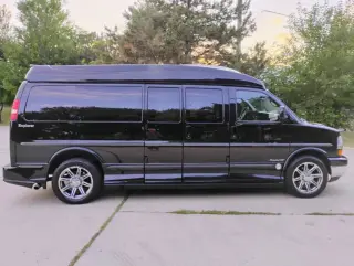 2014 Chevrolet Express 2500