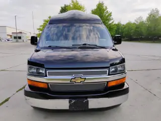2014 Chevrolet Express 2500