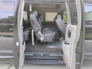 2014 Chevrolet Express 2500