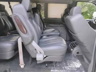 2014 Chevrolet Express 2500
