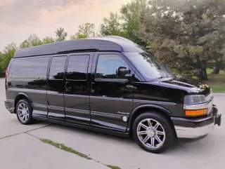 2014 Chevrolet Express 2500