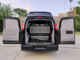 2014 Chevrolet Express 2500