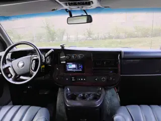 2014 Chevrolet Express 2500