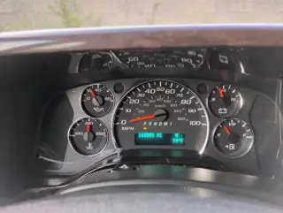 2014 Chevrolet Express 2500