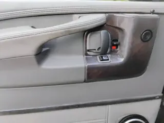 2014 Chevrolet Express 2500