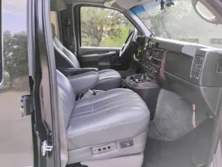 2014 Chevrolet Express 2500