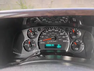 2014 Chevrolet Express 2500