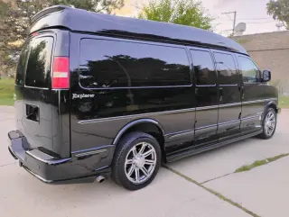 2014 Chevrolet Express 2500