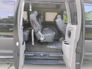 2014 Chevrolet Express 2500