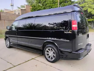 2014 Chevrolet Express 2500