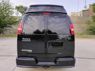 2014 Chevrolet Express 2500