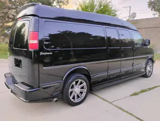 2014 Chevrolet Express 2500