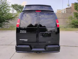 2014 Chevrolet Express 2500