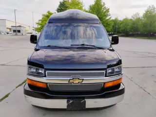 2014 Chevrolet Express 2500