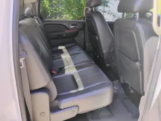 2010 Chevrolet Silverado 1500 LTZ