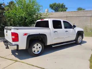 2010 Chevrolet Silverado 1500 LTZ