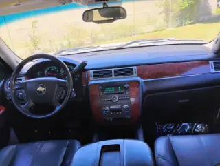 2010 Chevrolet Silverado 1500 LTZ