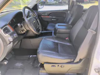 2010 Chevrolet Silverado 1500 LTZ