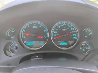 2010 Chevrolet Silverado 1500 LTZ