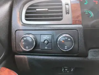 2010 Chevrolet Silverado 1500 LTZ