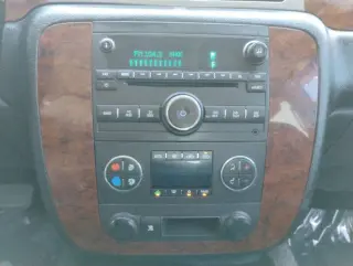 2010 Chevrolet Silverado 1500 LTZ