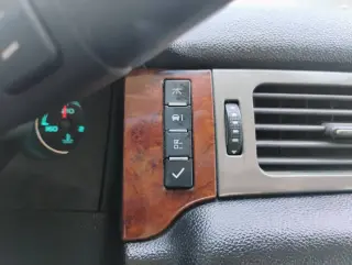 2010 Chevrolet Silverado 1500 LTZ