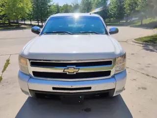 2010 Chevrolet Silverado 1500 LTZ