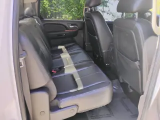 2010 Chevrolet Silverado 1500 LTZ