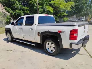 2010 Chevrolet Silverado 1500 LTZ