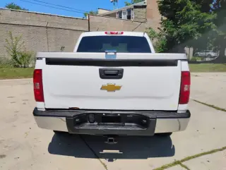 2010 Chevrolet Silverado 1500 LTZ